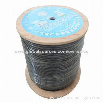 Factory Price UTP Cat6a Cable, OEM/ODM Orders Available, 60 or 75°C Temperature